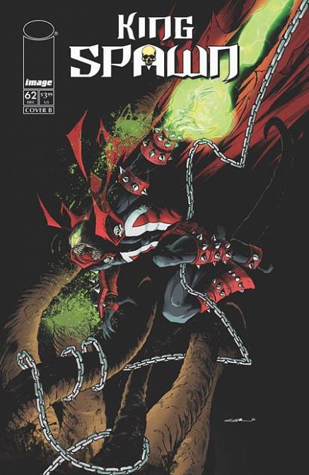 KING SPAWN #62