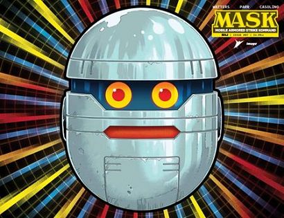 MASK #7