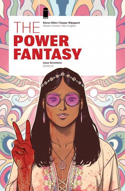 POWER FANTASY #17
