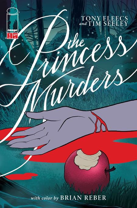 PRINCESS MURDERS #1