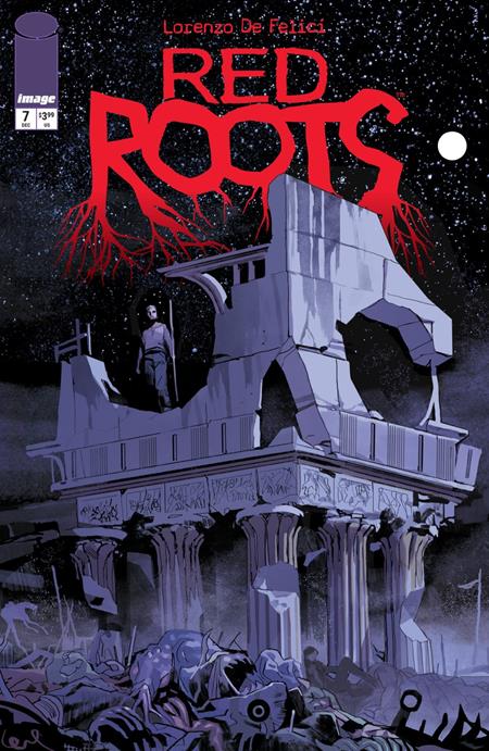 RED ROOTS #7
