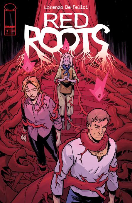 RED ROOTS #7