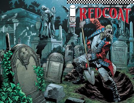 REDCOAT #22