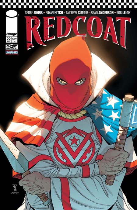 REDCOAT #22