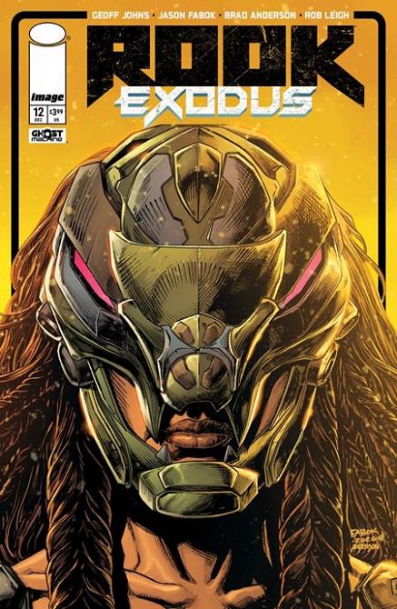 ROOK EXODUS #12