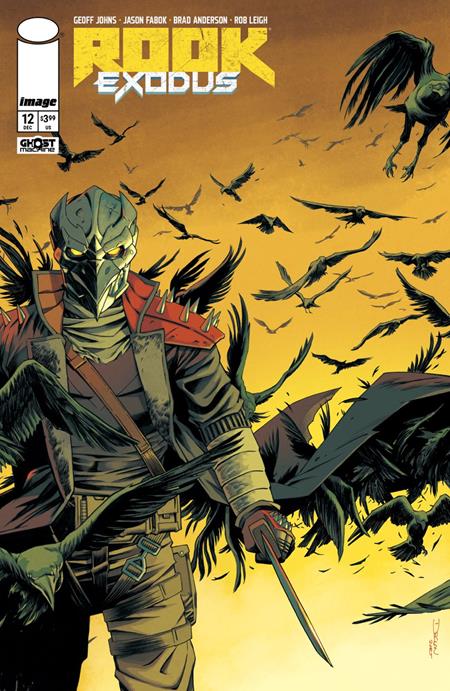 ROOK EXODUS #12