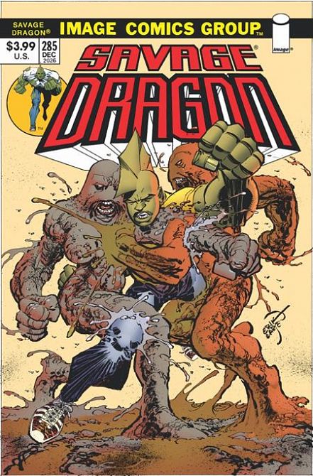 SAVAGE DRAGON #285