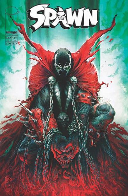 SPAWN #382