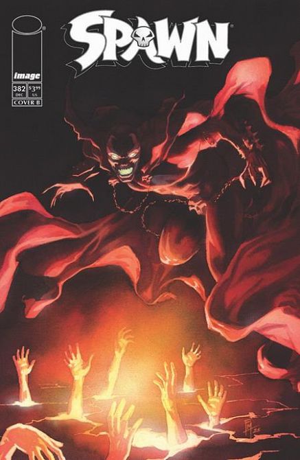 SPAWN #382