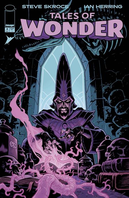 TALES OF WONDER #4
