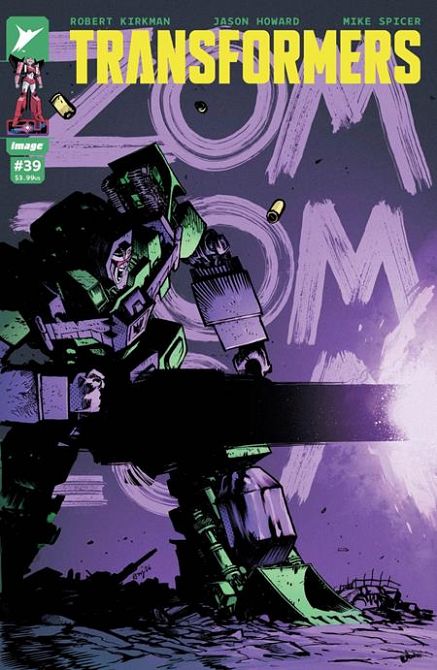 TRANSFORMERS #39