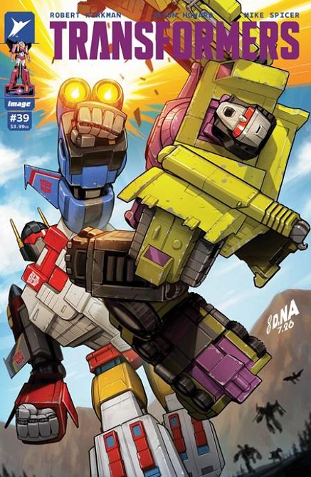 TRANSFORMERS #39