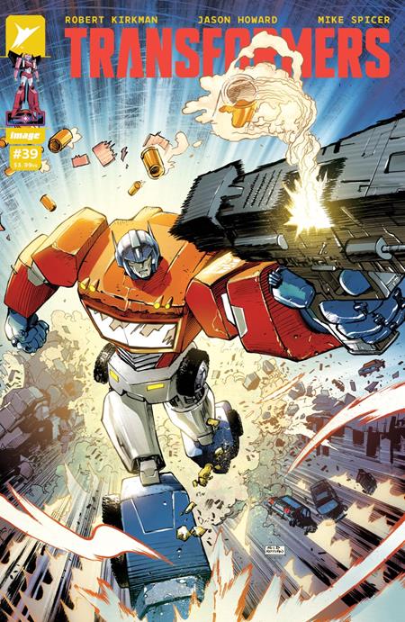 TRANSFORMERS #39