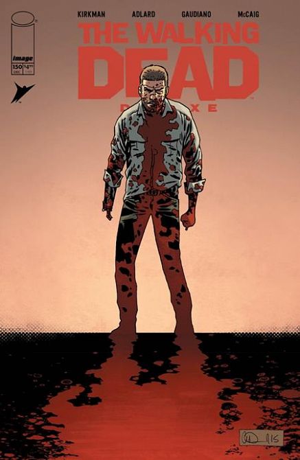 WALKING DEAD DELUXE #150