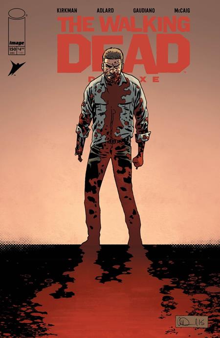 WALKING DEAD DELUXE #150