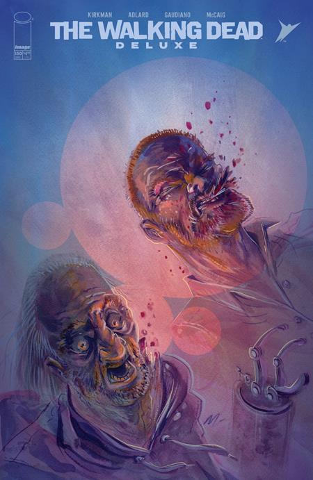 WALKING DEAD DELUXE #150