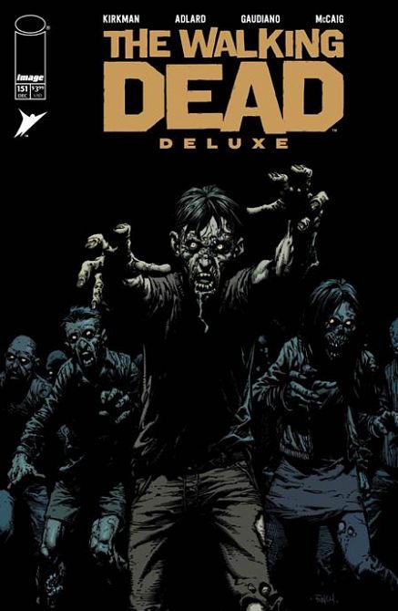 WALKING DEAD DELUXE #151