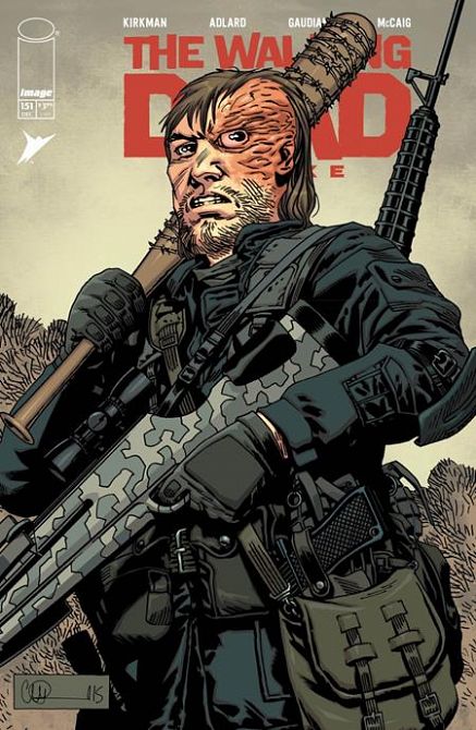 WALKING DEAD DELUXE #151