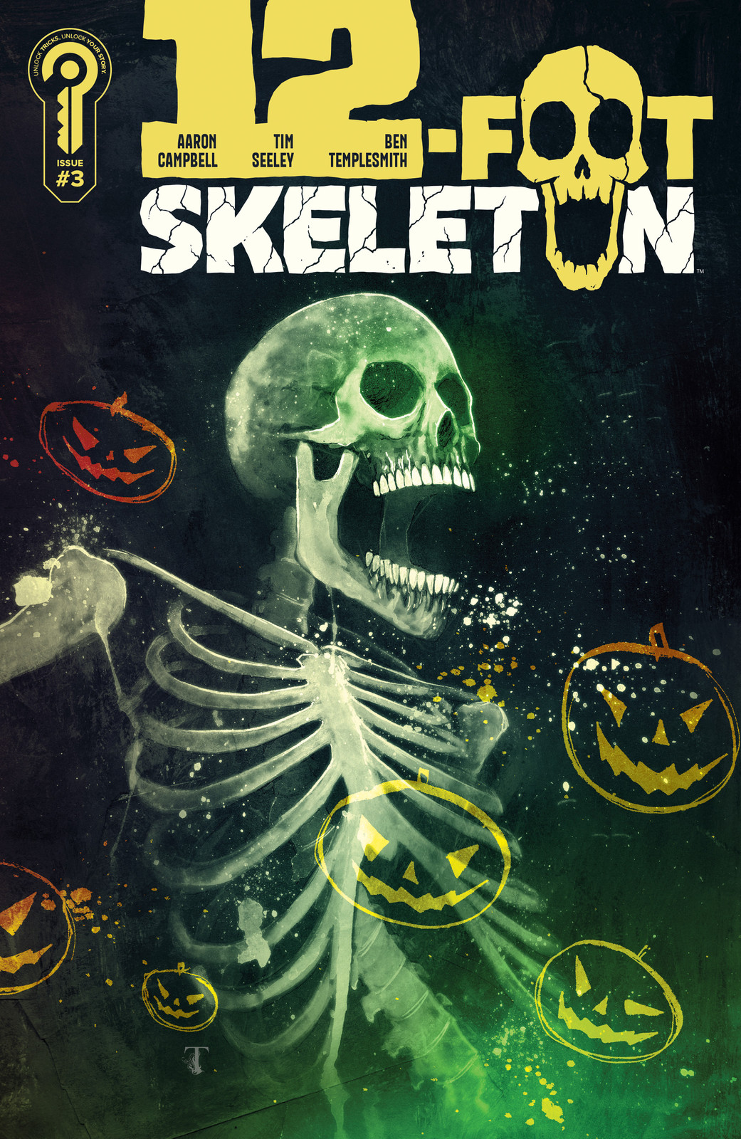 12-FOOT SKELETON #03