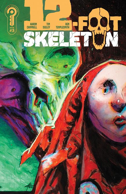 12-FOOT SKELETON #03