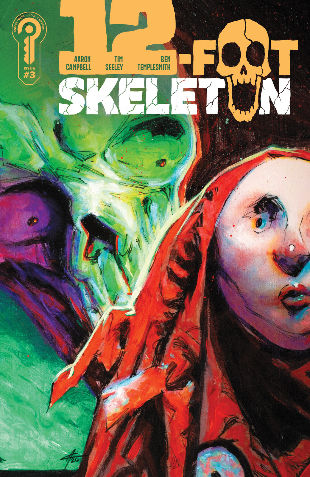 12-FOOT SKELETON #03