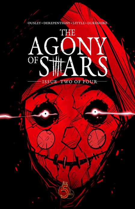 AGONY OF STARS #2