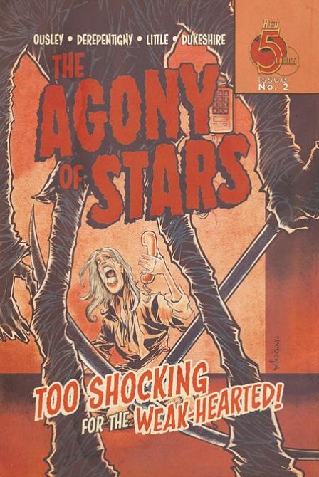 AGONY OF STARS #2
