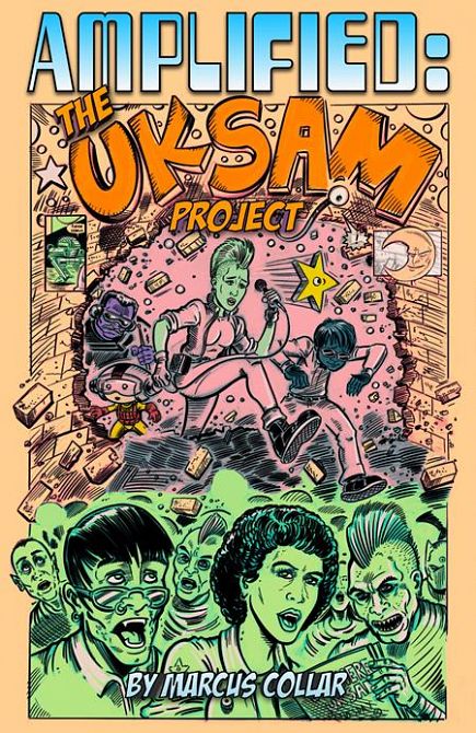 AMPLIFIED THE UK SAM PROJECT TP