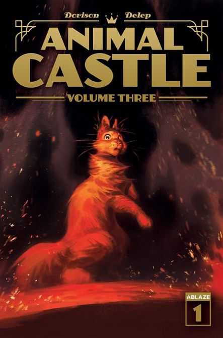 ANIMAL CASTLE VOL 3 #1