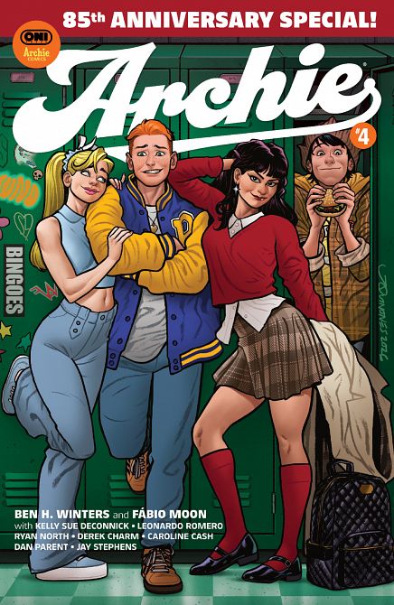 ARCHIE #04