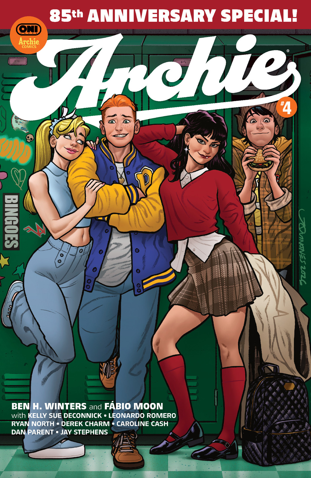 ARCHIE #04