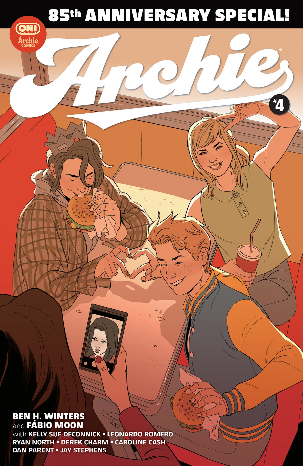 ARCHIE #04