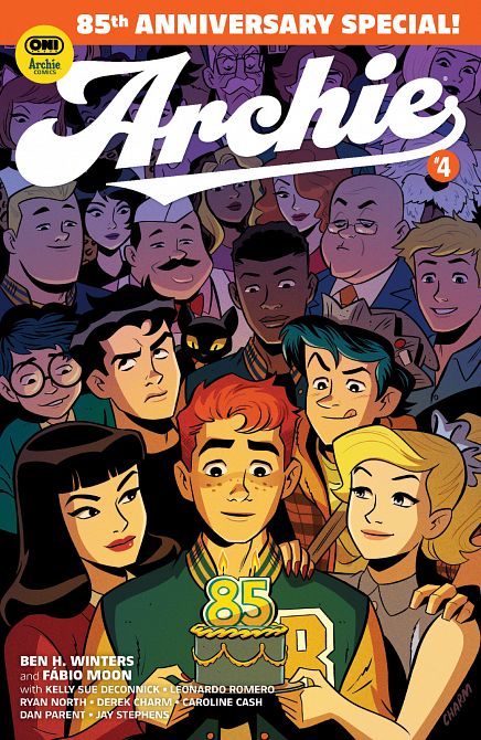 ARCHIE #04