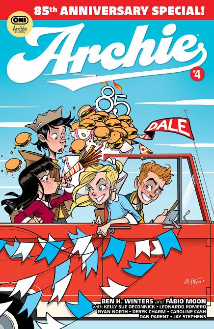 ARCHIE #04