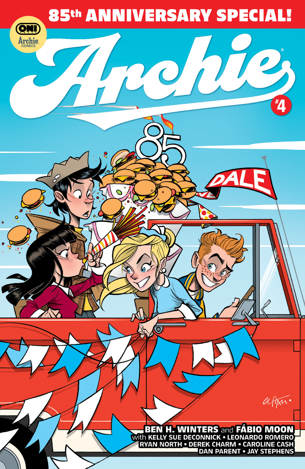 ARCHIE #04
