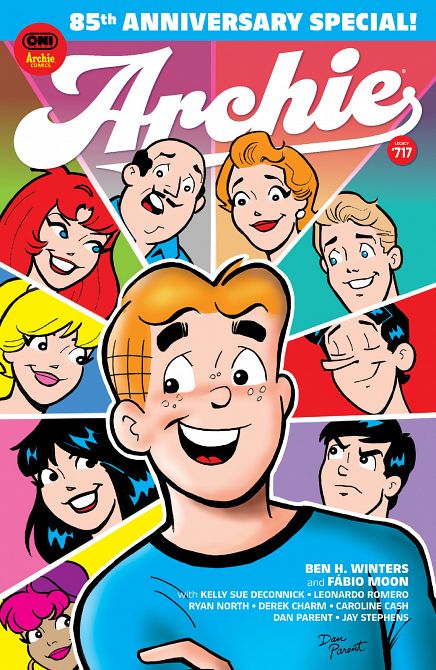 ARCHIE #04