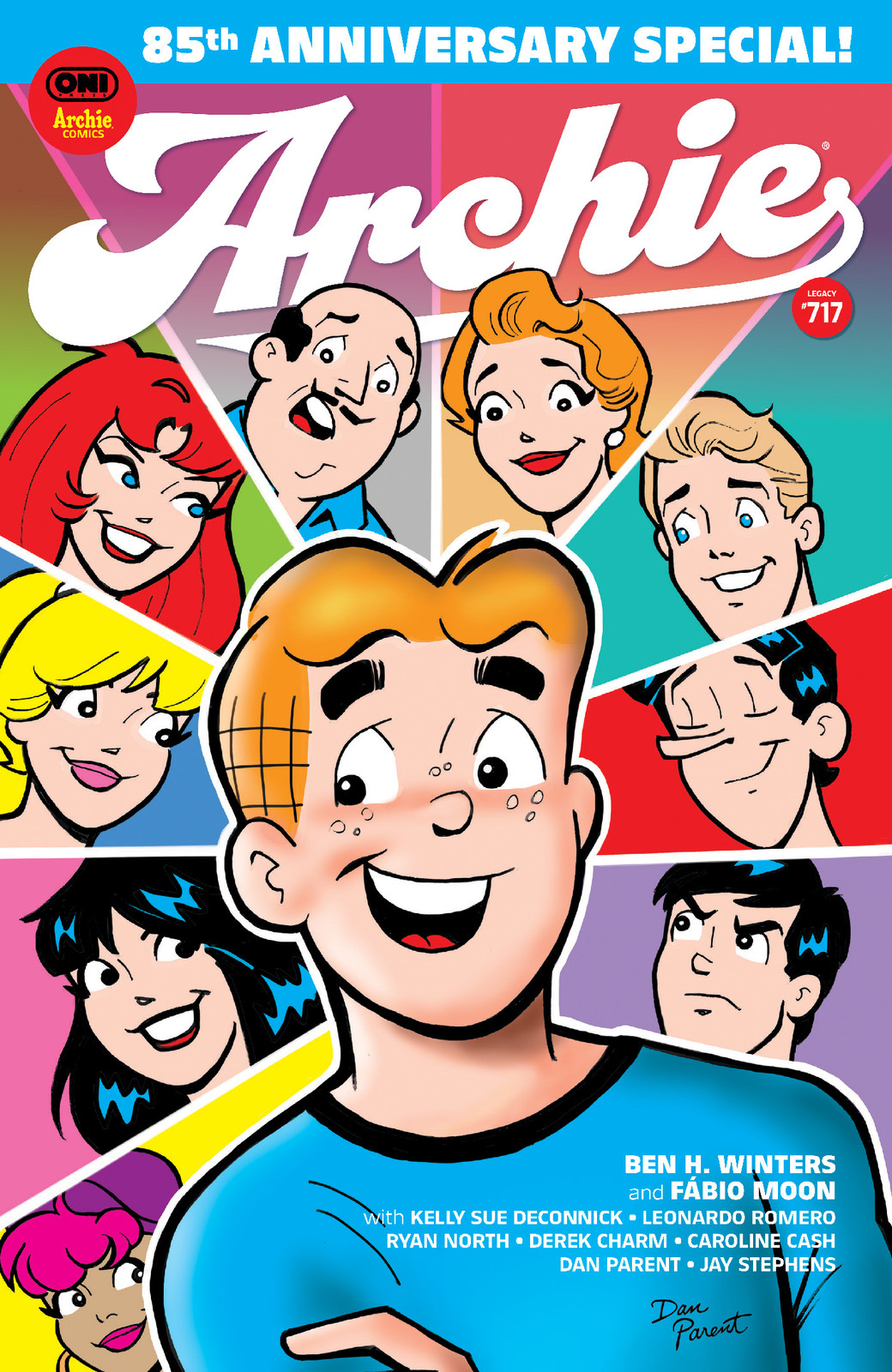 ARCHIE #04
