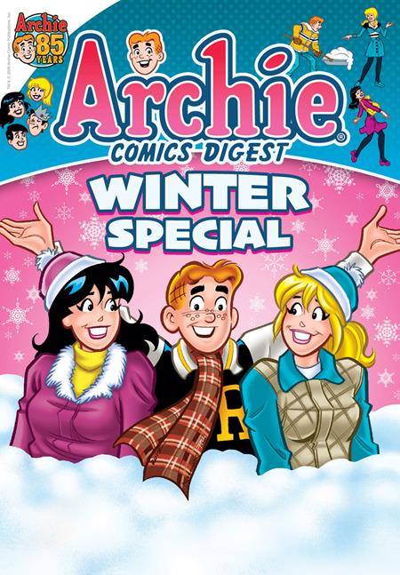 ARCHIE COMICS DIGEST #9