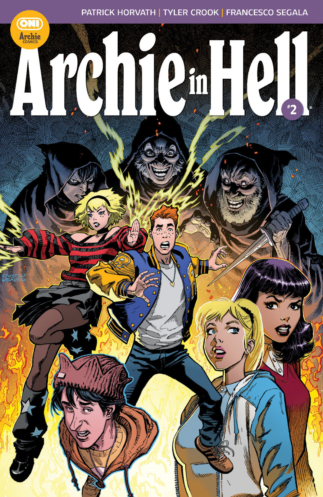 ARCHIE IN HELL #02