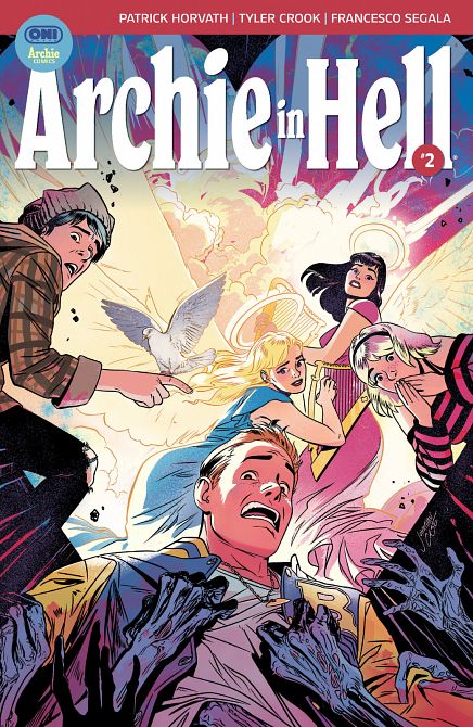 ARCHIE IN HELL #02