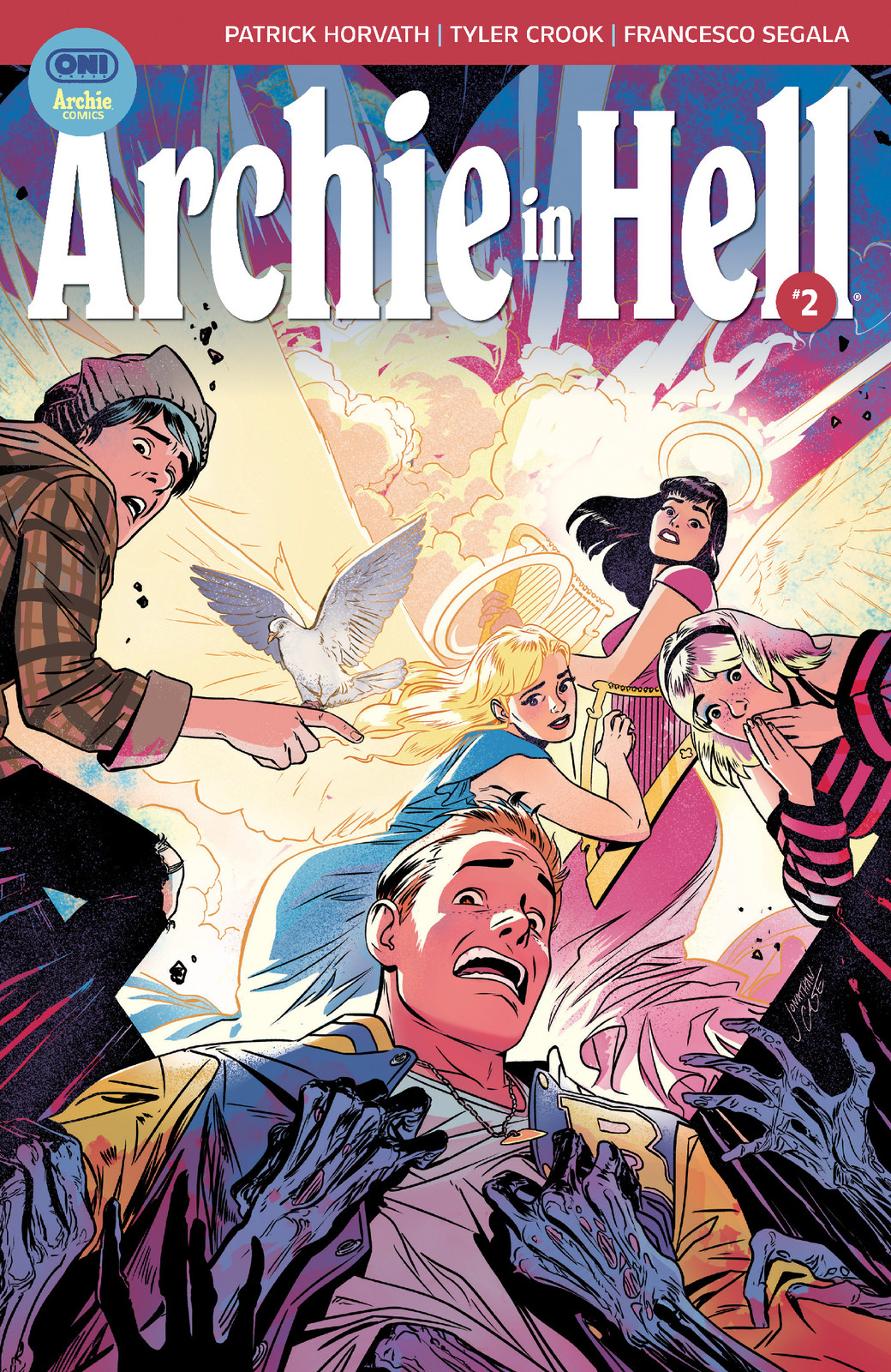 ARCHIE IN HELL #02
