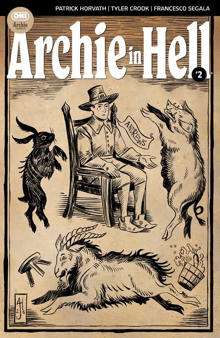 ARCHIE IN HELL #02