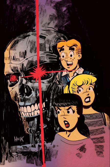 ARCHIE VS THE TERMINATOR #3