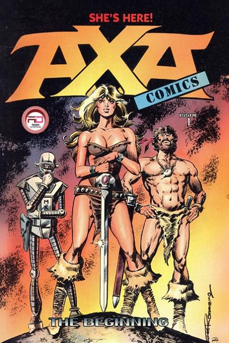 AXA #1