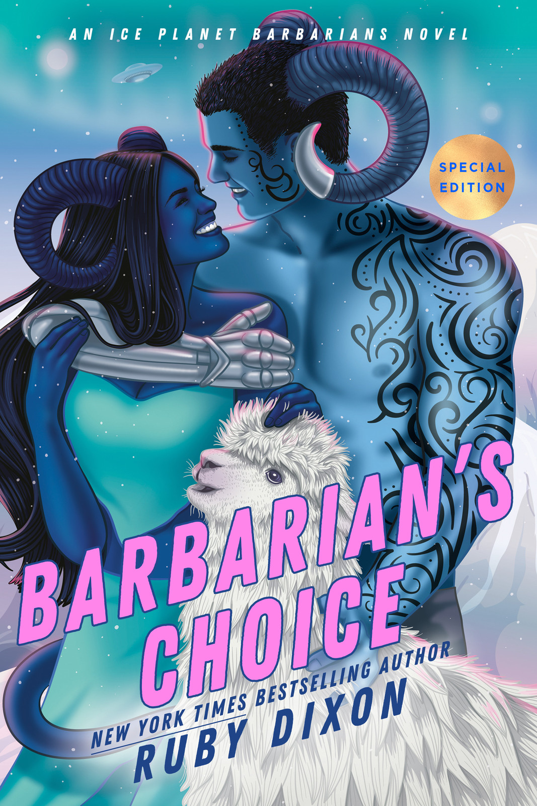 BARBARIAN'S CHOICE TP