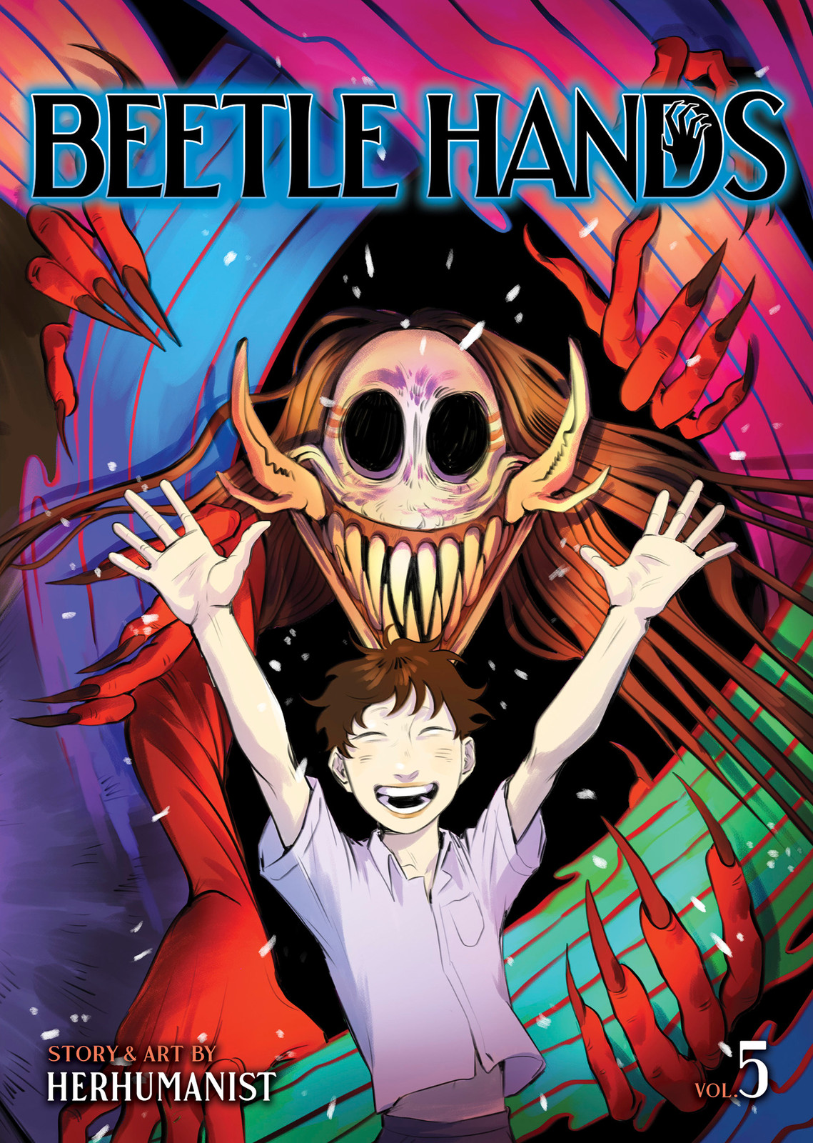 BEETLE HANDS VOL. 05 TP