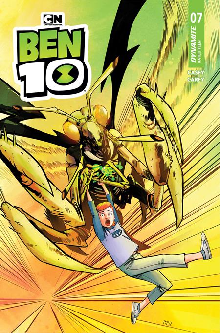 BEN 10 #7