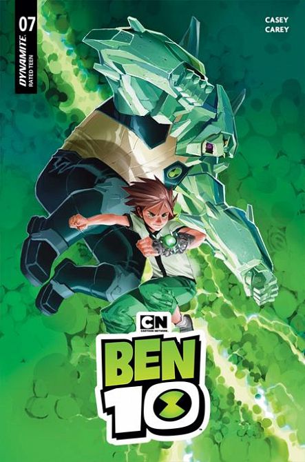 BEN 10 #7