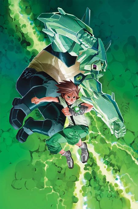 BEN 10 #7