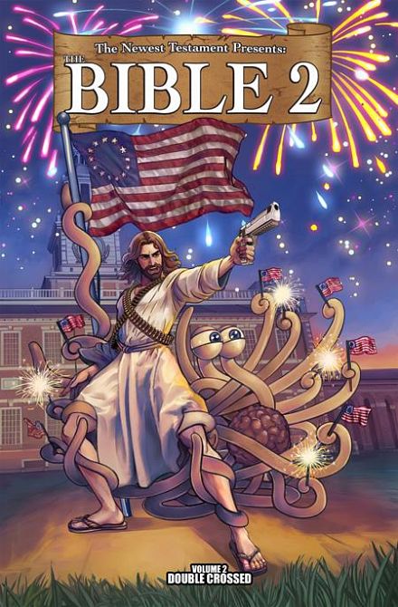 BIBLE 02 TP VOL 02 DOUBLE CROSSED